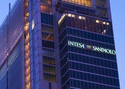 Intesa Sanpaolo slashed IBIT stake by 94% in 2Q, tripled ether ETF holding as crypto prices slumped