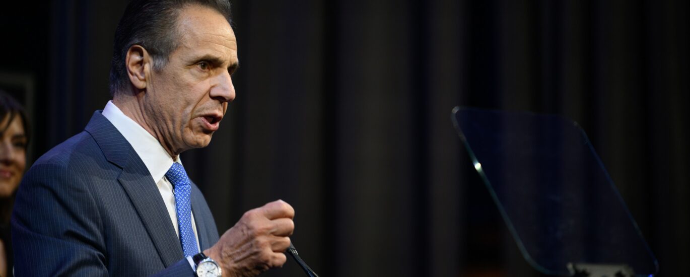 ‘It has to pass’: Andrew Cuomo warns U.S. is falling behind on crypto rules