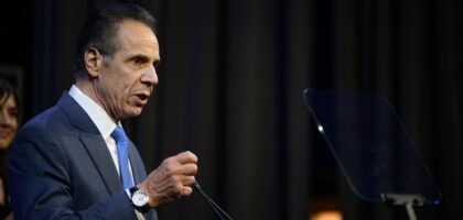 ‘It has to pass’: Andrew Cuomo warns U.S. is falling behind on crypto rules