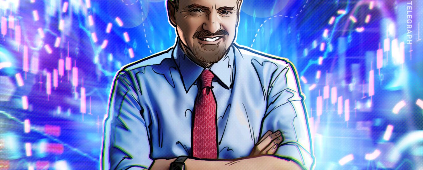 Jim Cramer plans to sell his Bitcoin over quantum fears as BTC rises 1.6% img1
