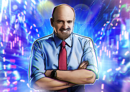 Jim Cramer plans to sell his Bitcoin over quantum fears as BTC rises 1.6% img1