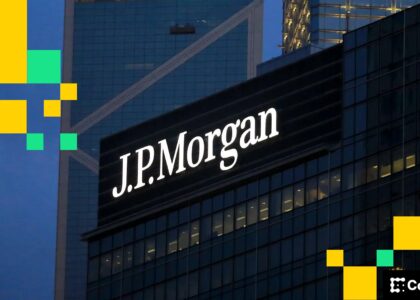 JPMorgan shuttered its banking relationship with predictions platform Polymarket: FT