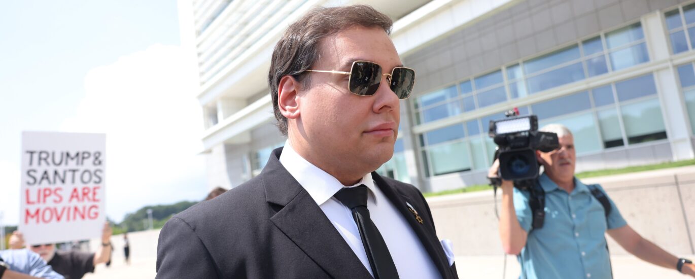 Kalshi lays down first lifetime ban for ex-member of Congress George Santos