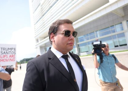 Kalshi lays down first lifetime ban for ex-member of Congress George Santos