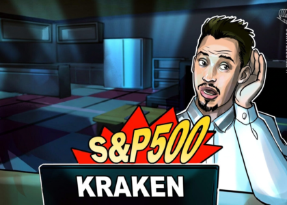 Kraken adds S&P 500 to funded trading program, commodities to follow img1
