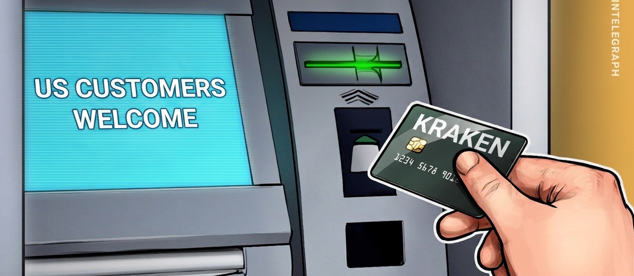 Kraken’s Krak debuts US debit card as Payward broadens financial services push img1