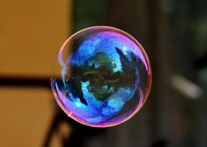 Live updates: An AI credit bubble could set up bitcoin’s path to $1 million