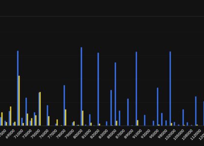 Live updates: Bitcoin options worth $6.4 billion just expired as prices hover near $80,000