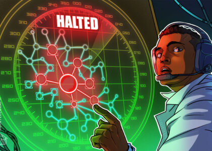 MANTRA token sinks 18% to record low amid blockchain halt img1