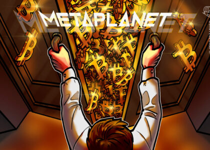 Metaplanet CEO shuts down Bitcoin sale speculation after $322M transfer img1