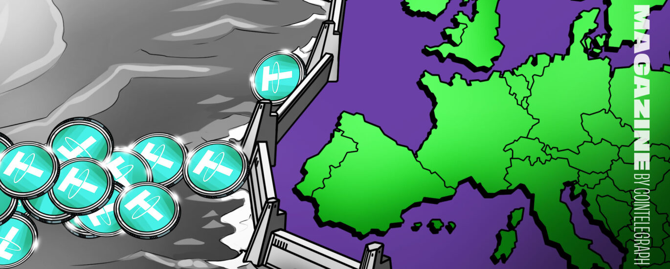 MiCA cracks down on USDT in Europe... but no one else cares img1