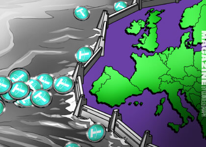 MiCA cracks down on USDT in Europe... but no one else cares img1