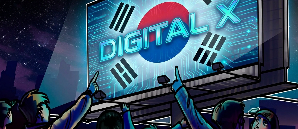 Mirae Asset lays out crypto, stablecoin, tokenization plans for Digital X img1
