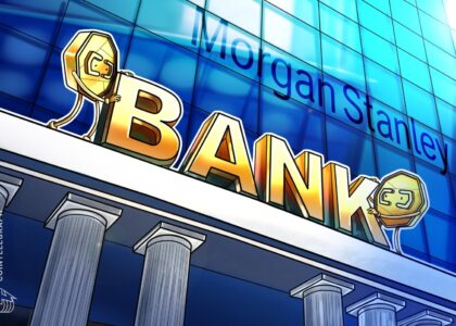 Morgan Stanley’s BlackRock Bitcoin ETF holdings rise 23% in Q2 img1