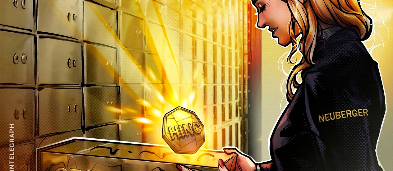 Neuberger teams with Securitize on multi-chain tokenized fixed-income fund launch img1