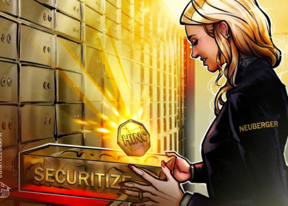 Neuberger teams with Securitize on multi-chain tokenized fixed-income fund launch img1