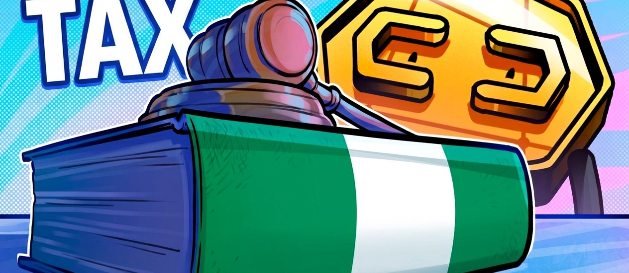 Nigeria sets crypto tax collection rules for digital asset platforms img1