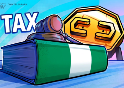 Nigeria sets crypto tax collection rules for digital asset platforms img1