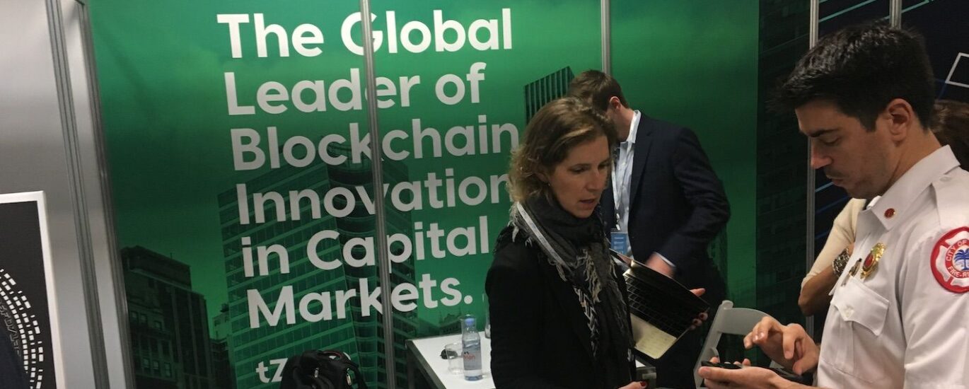 NYSE owner ICE taps tZERO for tokenized securities push, takes stake in firm