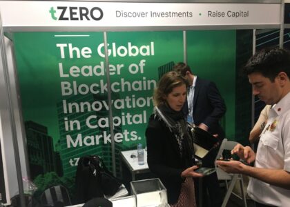 NYSE owner ICE taps tZERO for tokenized securities push, takes stake in firm