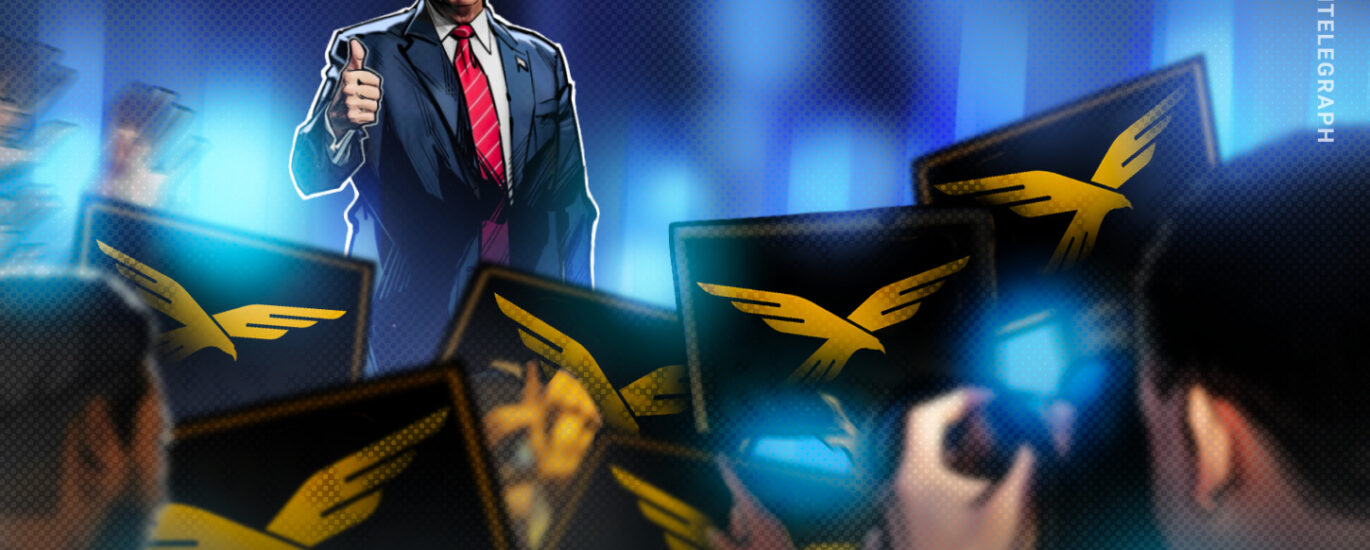 OCC approves Trump family crypto company for trust charter img1