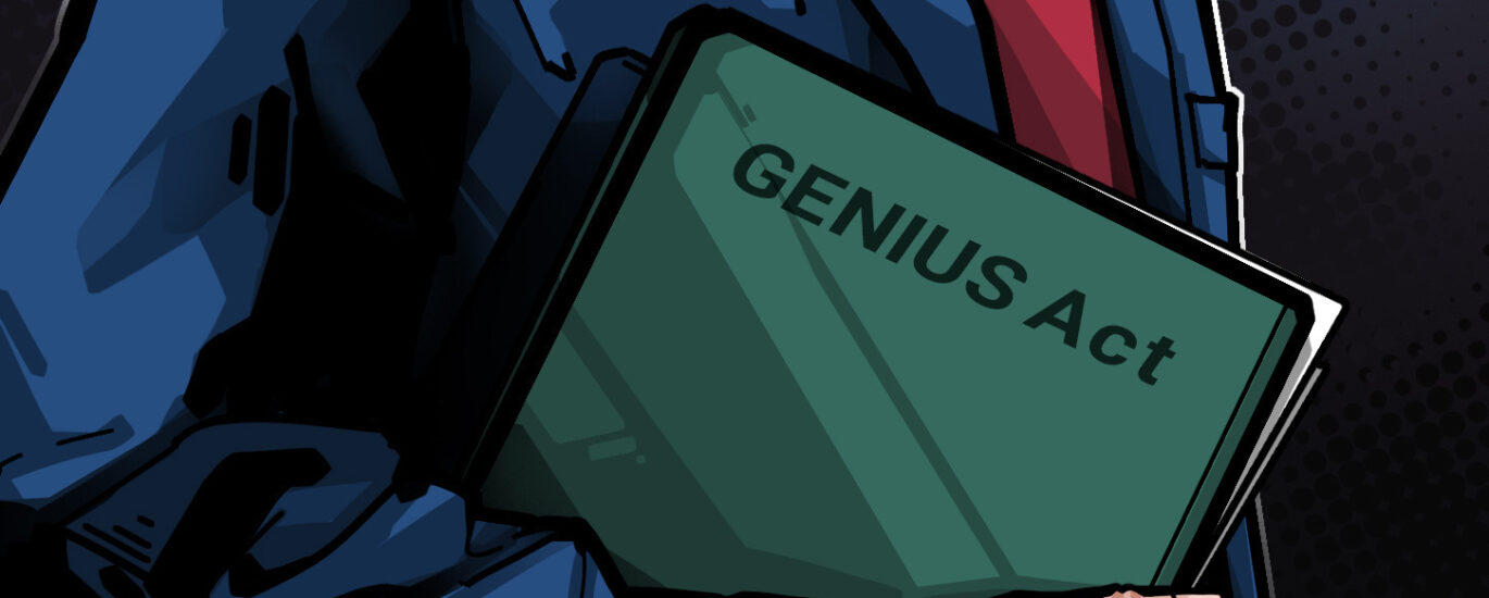 OCC head promises final GENIUS rules by November img1