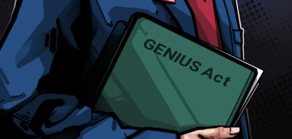 OCC head promises final GENIUS rules by November img1