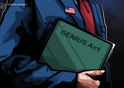 OCC head promises final GENIUS rules by November img1