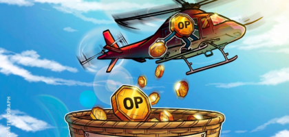 Optimism moves 546.9M OP from future airdrops to ecosystem growth fund img1