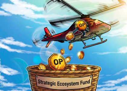 Optimism moves 546.9M OP from future airdrops to ecosystem growth fund img1