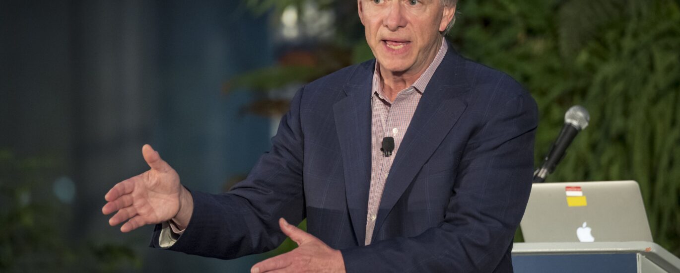 Ray Dalio says investors should own ‘a bit of Bitcoin’ as U.S. debt risks rise