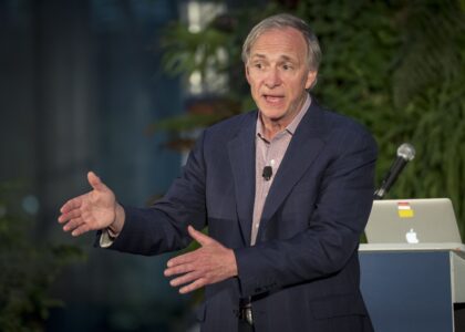 Ray Dalio says investors should own ‘a bit of Bitcoin’ as U.S. debt risks rise