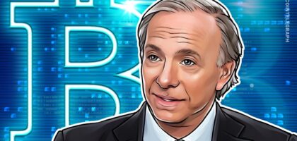 Ray Dalio says to buy ‘a bit’ of Bitcoin amid potential debt crisis img1