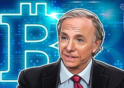 Ray Dalio says to buy ‘a bit’ of Bitcoin amid potential debt crisis img1