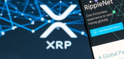 Ripple-linked XRP jumps 15% as data shows 'banker hours' onchain pattern