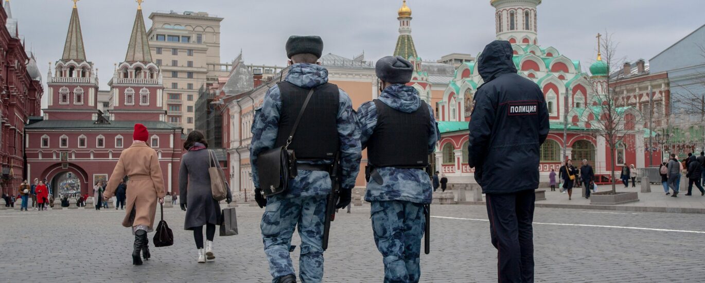 Russia cracks down on unlicensed crypto exchanges it claims are linked to Ukraine