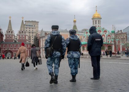 Russia cracks down on unlicensed crypto exchanges it claims are linked to Ukraine