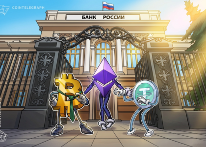 Russia proposes exchange trading of Bitcoin, Ether and Tether’s USDT img1