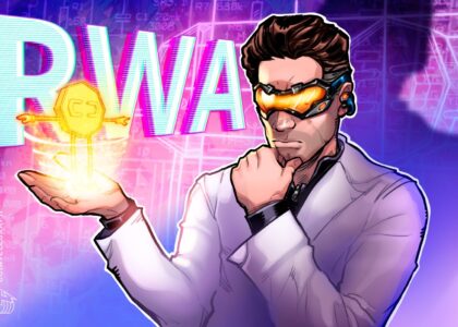 RWAs buck DeFi slowdown as tokenized assets gain traction: CoinShares img1