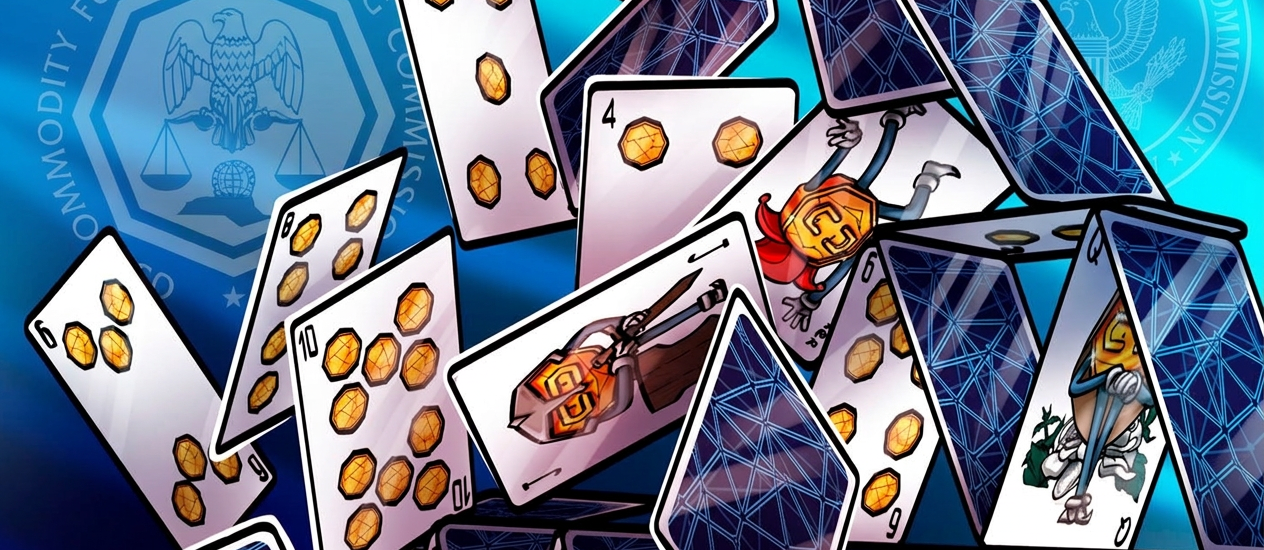 SEC, CFTC sue Goliath Ventures over $400M crypto Ponzi scheme img1