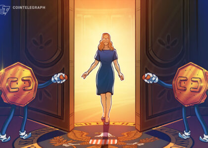 SEC regulatory proposal marks ‘important’ step forward from ‘inapt’ crypto rules: Commissioner Peirce img1