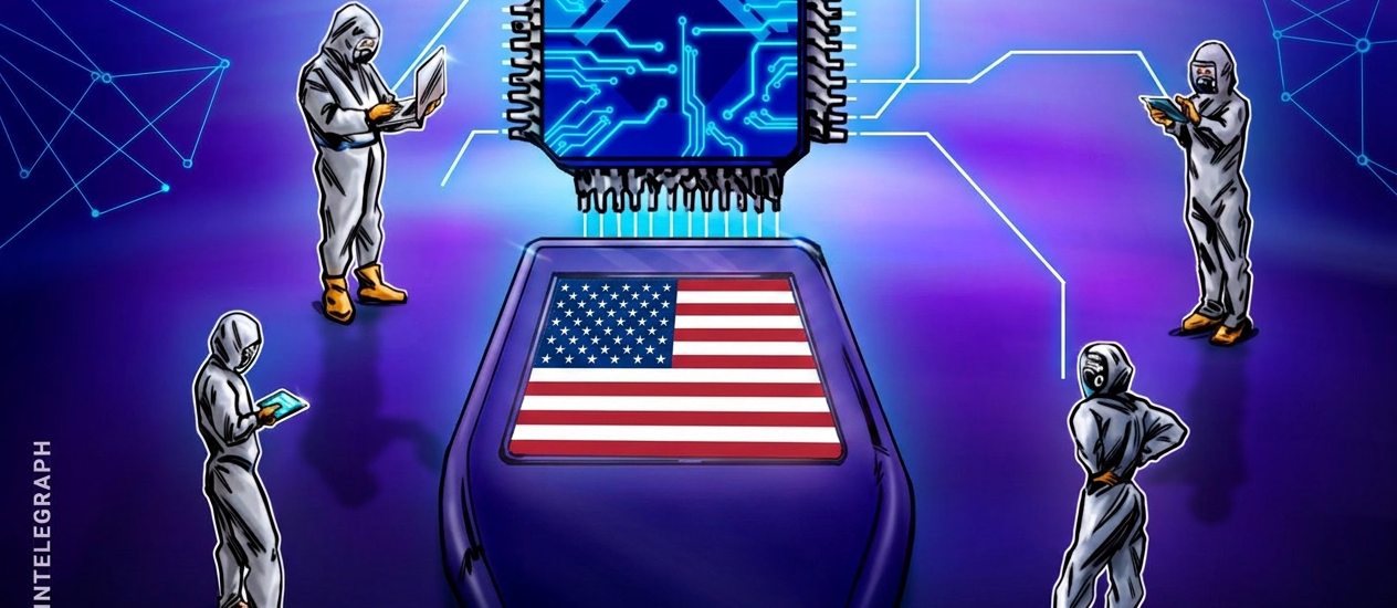 Senator Warren questions US AI chip policy after Trump crypto investment: Report img1