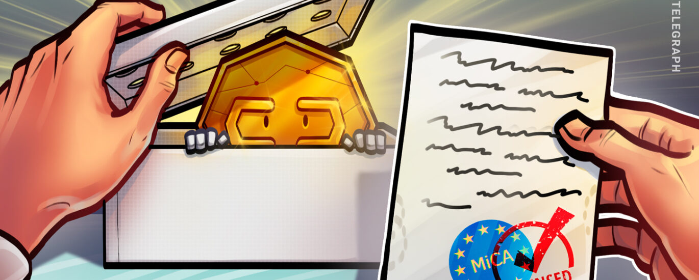 Slovenia joins EU’s MiCA stablecoin register with first issuer img1