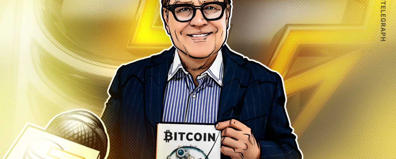Sorry everyone, Bitcoin is headed down to $43,500: Michael Terpin img1
