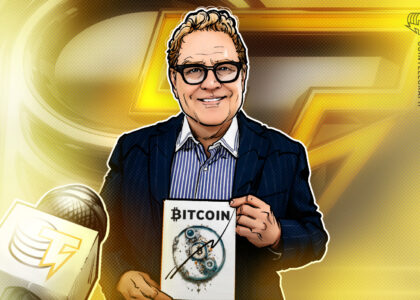 Sorry everyone, Bitcoin is headed down to $43,500: Michael Terpin img1