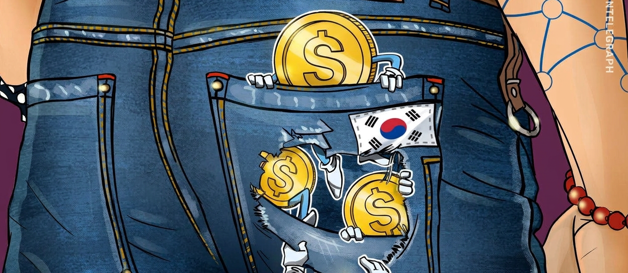 South Korean stablecoin outflows top $367M in June: Report img1