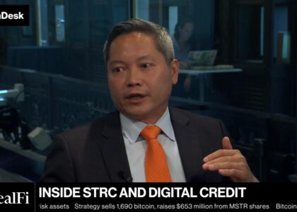 Strategy builds $4.75 billion cash cushion as only bitcoin isn’t enough for investors