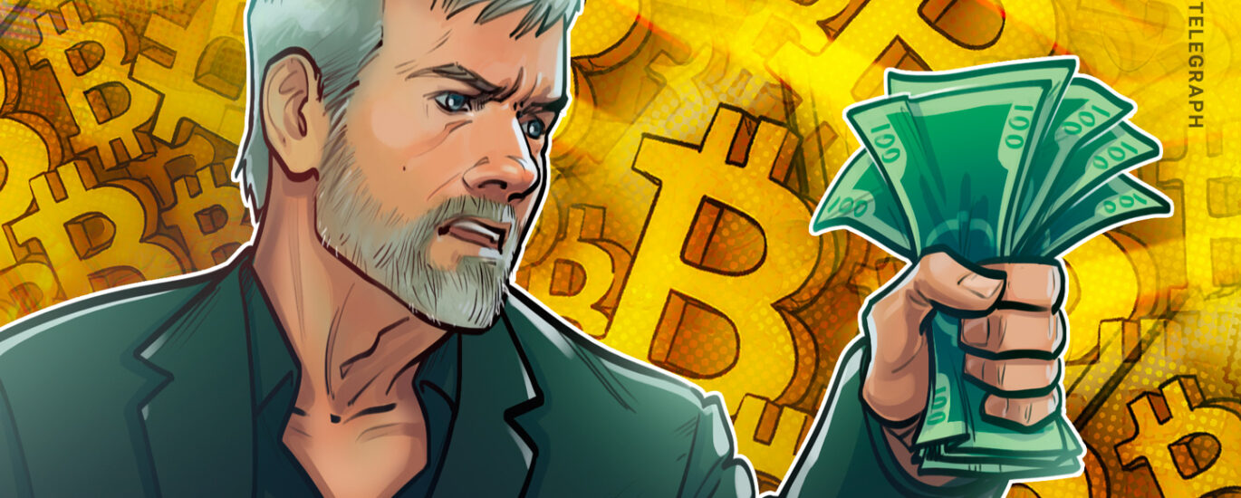 Strategy buys $370M Bitcoin in first corporate purchase since June img1