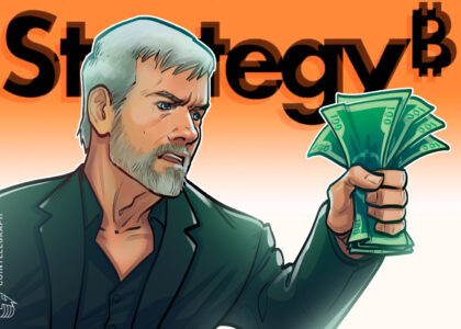 Strategy sells 1,638 Bitcoin to fund dividends and STRC repurchases img1