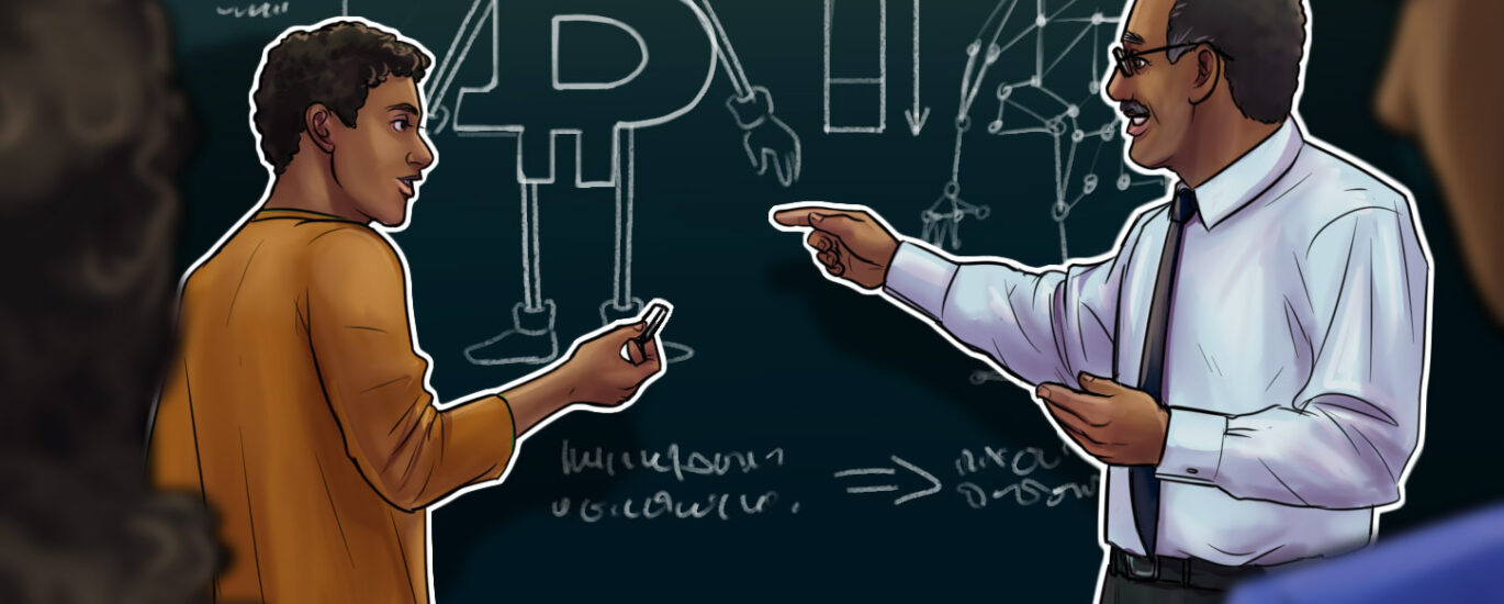 Students want crypto classes but learn on social media: OKX survey img1